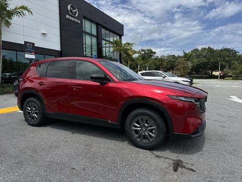 New 2026 MAZDA CX-5 Select AWD/4WD image 6