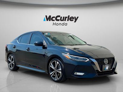 Used 2022 Nissan Sentra SR w/ SR Premium Package