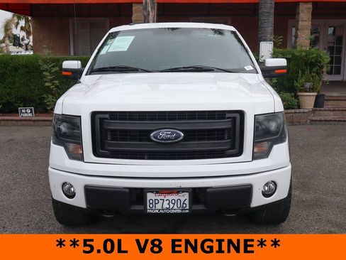 Used 2014 Ford F150 FX4 w/ Equipment Group 402A Luxury image 3