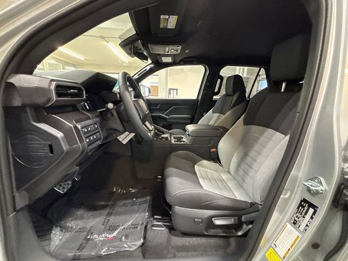 New 2026 Toyota 4Runner TRD Sport AWD/4WD image 17