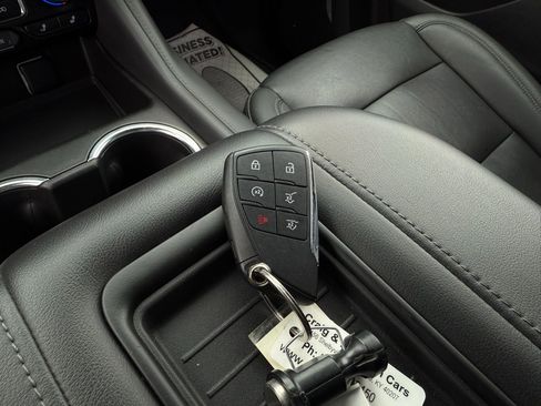 Used 2022 Chevrolet Tahoe Z71 w/ Luxury Package image 44