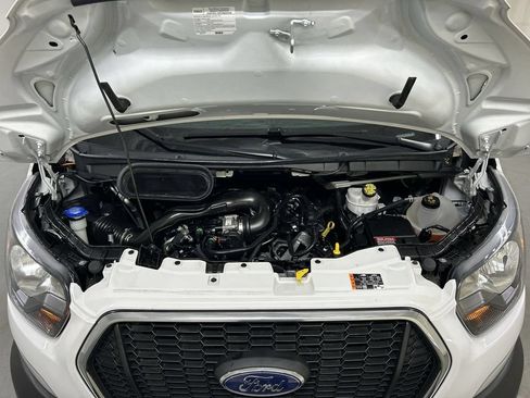 Used 2023 Ford Transit 250 Low Roof w/ Exterior Upgrade Package RWD image 22