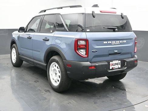 New 2025 Ford Bronco Sport Heritage w/ Convenience Package image 8