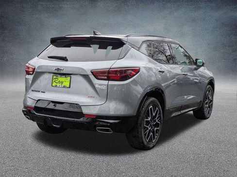 New 2026 Chevrolet Blazer RS w/ Driver Confidence II Package image 4