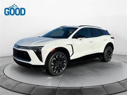 Used 2024 Chevrolet Blazer EV RS
