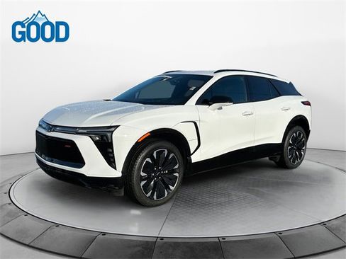 Used 2024 Chevrolet Blazer EV RS image 1
