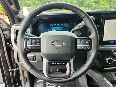 New 2026 Ford F250 Platinum w/ Snow Plow Prep Package AWD/4WD image 30