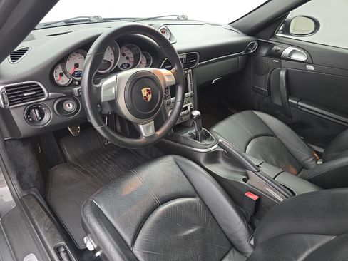 Used 2007 Porsche 911 GT3 RS image 4