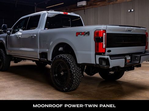 Used 2026 Ford F250 Platinum AWD/4WD image 7