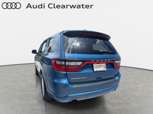 Used 2025 Dodge Durango GT RWD image 8