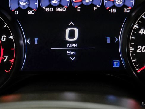 Used 2024 Chevrolet Camaro ZL1 RWD image 87