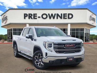 Used 2024 GMC Sierra 1500 SLT