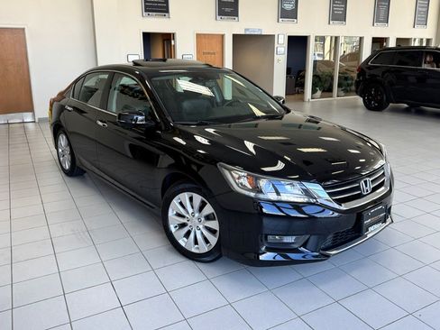 Used 2014 Honda Accord EX-L image 9
