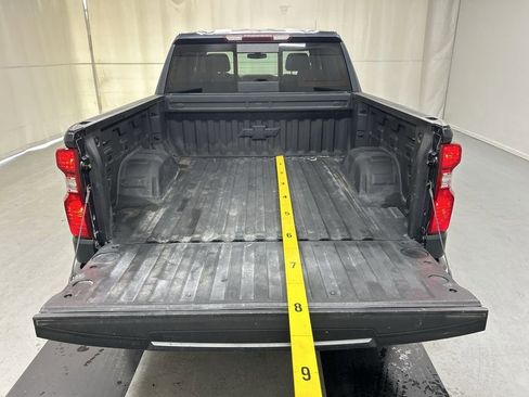 Used 2019 Chevrolet Silverado 1500 LT w/ All-Star Edition AWD/4WD image 21