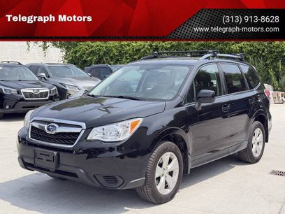 Used 2016 Subaru Forester 2.5i Premium w/ All-Weather Package