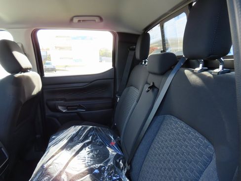 New 2025 Ford Ranger XLT w/ FX4 Off-Road Package image 16