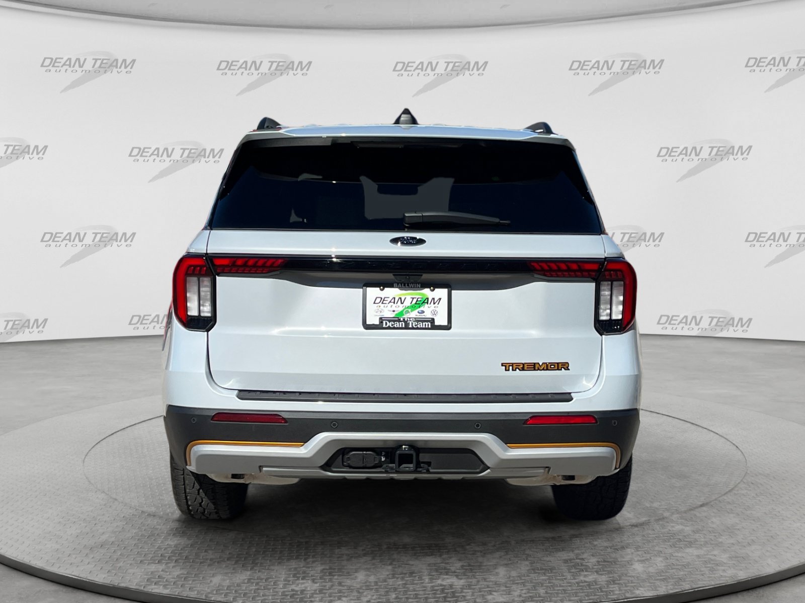 Used 2026 Ford Explorer Tremor w/ Tremor Ultimate Package AWD/4WD image 7