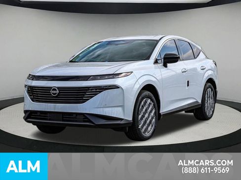 Certified 2025 Nissan Murano SV image 6