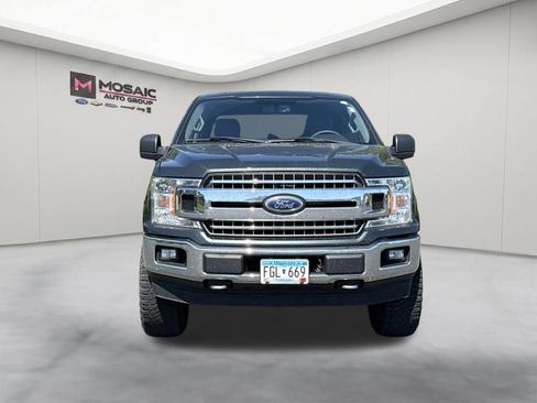 Used 2018 Ford F150 XLT w/ Equipment Group 302A Luxury AWD/4WD image 3