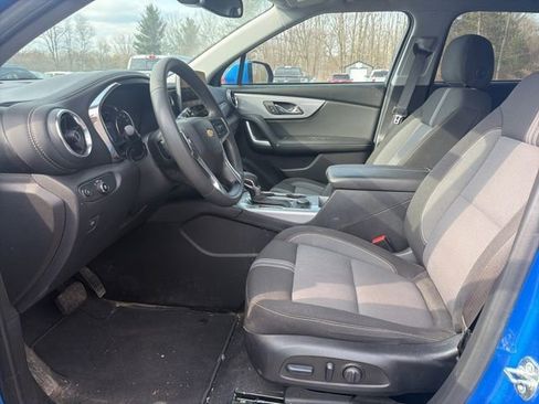 Used 2024 Chevrolet Blazer LT w/ Convenience Package FWD image 14