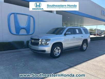 Used 2019 Chevrolet Tahoe LT