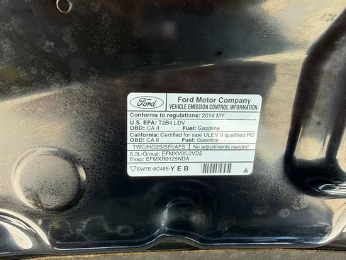 Used 2014 Ford Mustang GT Premium w/ Electronics Package RWD image 30