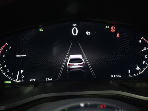 New 2026 MAZDA CX-70 3.3 Turbo S w/ Premium Package image 26