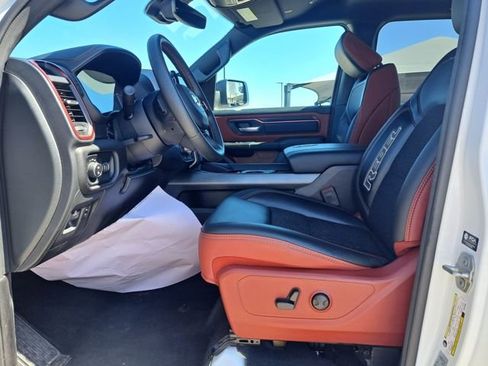Certified 2025 RAM 1500 Rebel w/ Rebel Level 1 Equipment Group image 12