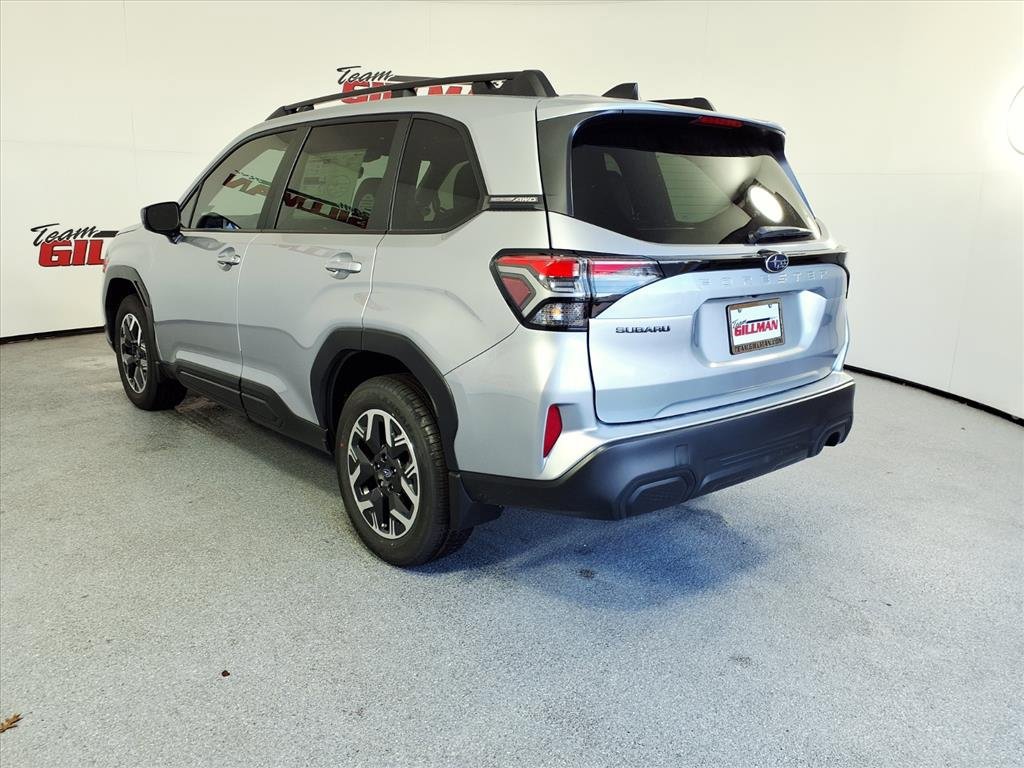 New 2026 Subaru Forester Premium AWD/4WD image 3