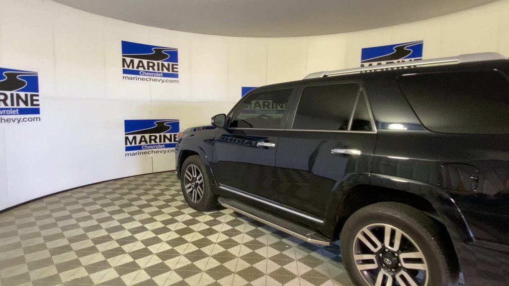 Used 2022 Toyota 4Runner Limited AWD/4WD image 8