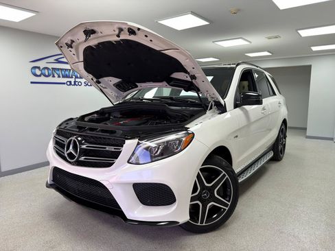 Used 2017 Mercedes-Benz GLE 43 AMG 4MATIC image 34