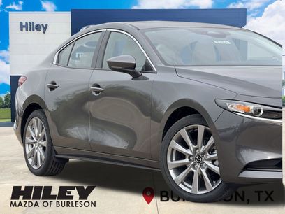 New 2026 MAZDA MAZDA3 2.5 S Sedan w/ Preferred Pkg