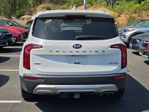 Used 2021 Kia Telluride SX w/ SX Prestige Package AWD/4WD image 5