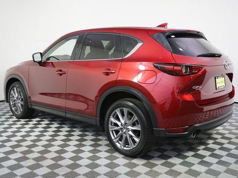 Used 2019 MAZDA CX-5 Grand Touring w/ GT Premium Package AWD/4WD image 3