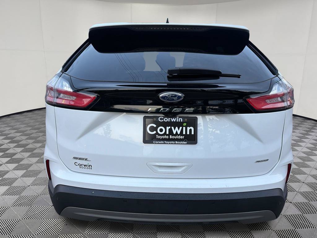 Used 2024 Ford Edge SEL AWD/4WD image 7