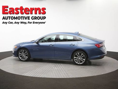 Used 2024 Chevrolet Malibu LT FWD image 64