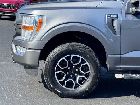 Used 2022 Ford F150 XLT w/ Equipment Group 301A Mid AWD/4WD image 36