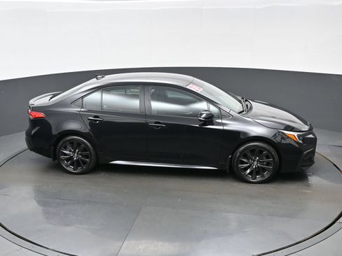 Used 2023 Toyota Corolla SE w/ Carpet Mat Package (TMS) FWD image 41