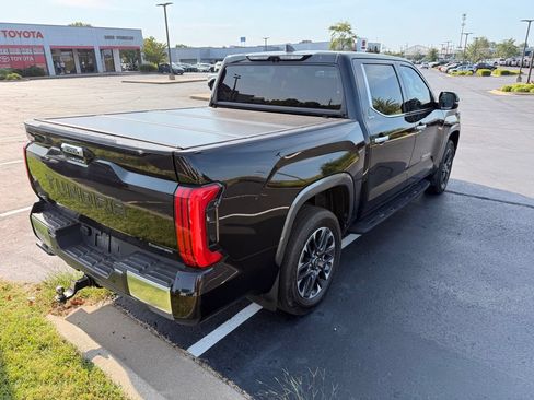 Certified 2025 Toyota Tundra Limited AWD/4WD image 6