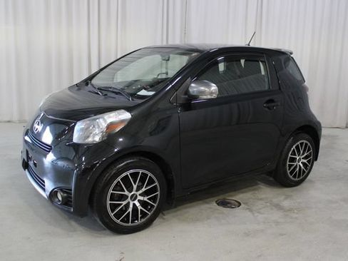 Used 2012 Scion iQ w/ Rear Speaker Pkg FWD image 24