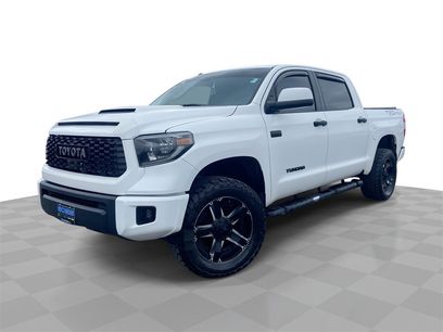 Used 2019 Toyota Tundra TRD Pro