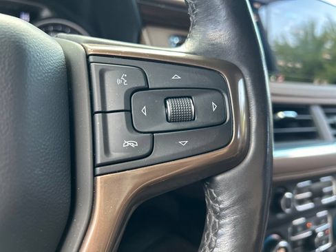 Used 2021 Chevrolet Tahoe High Country AWD/4WD image 27