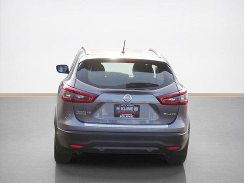 Certified 2022 Nissan Rogue Sport SL image 4