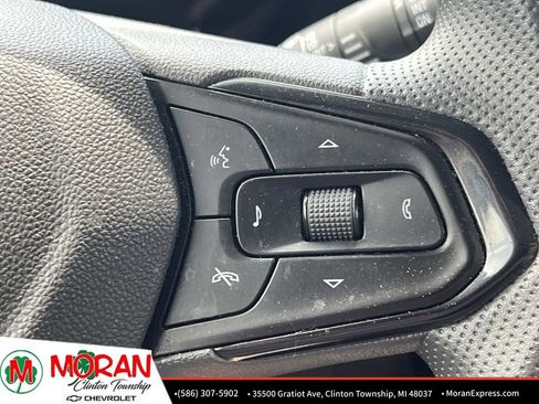 Used 2026 Chevrolet TrailBlazer LT w/ Driver Confidence Package FWD image 26