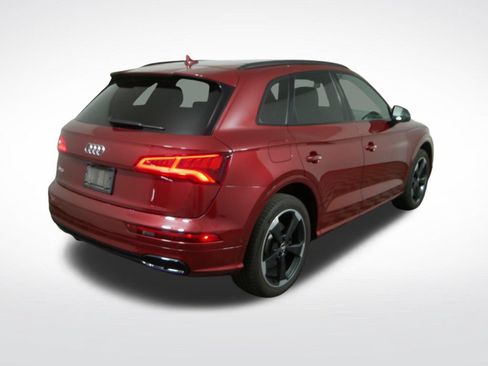 Used 2019 Audi SQ5 Prestige AWD/4WD image 3