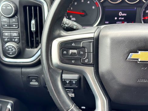 Used 2023 Chevrolet Silverado 2500 LTZ w/ Gooseneck/5TH Wheel Package AWD/4WD image 24