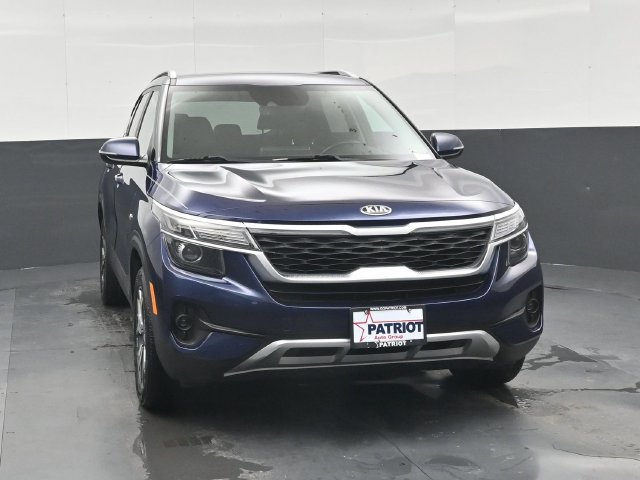 Used 2021 Kia Seltos EX AWD/4WD image 36