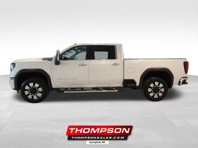 Used 2024 GMC Sierra 2500 Denali w/ Denali Reserve Package