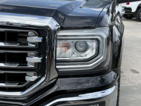 Used 2018 GMC Sierra 1500 SLT w/ Texas SLT Premium Package image 11