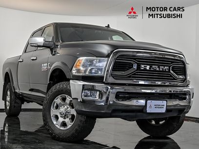 Used 2017 RAM 2500 Laramie w/ Off Road Package